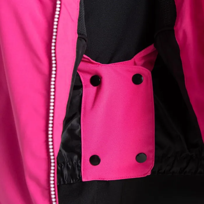 Dare 2b Waterproof Jackets Ice Ski Jacket Pure Pink Black 8211 Women