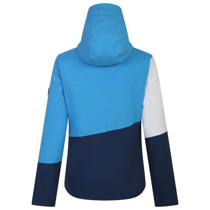 Dare 2b Waterproof Jackets Ice Ski Jacket Swedish Blue Moonlight Denim 8211 Women