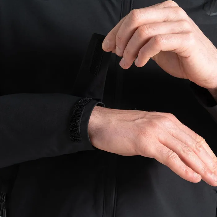 Dare 2b Waterproof Jackets Jermaine Jenas 8211 Switch Out Recycled Waterproof Jacket Black 8211 Men