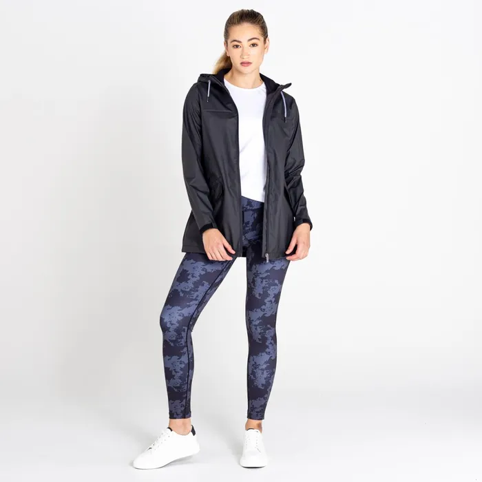 Dare 2b Waterproof Jackets Lambent Ii Waterproof Jacket Black 8211 Women