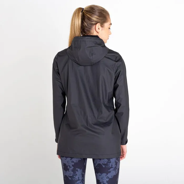 Dare 2b Waterproof Jackets Lambent Ii Waterproof Jacket Black 8211 Women