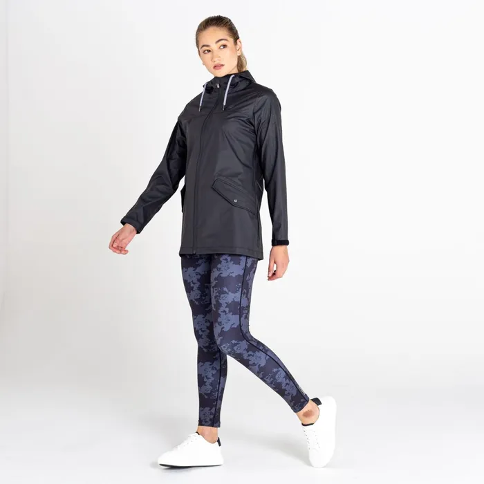 Dare 2b Waterproof Jackets Lambent Ii Waterproof Jacket Black 8211 Women