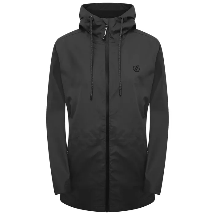 Dare 2b Waterproof Jackets Lambent Ii Waterproof Jacket Black 8211 Women
