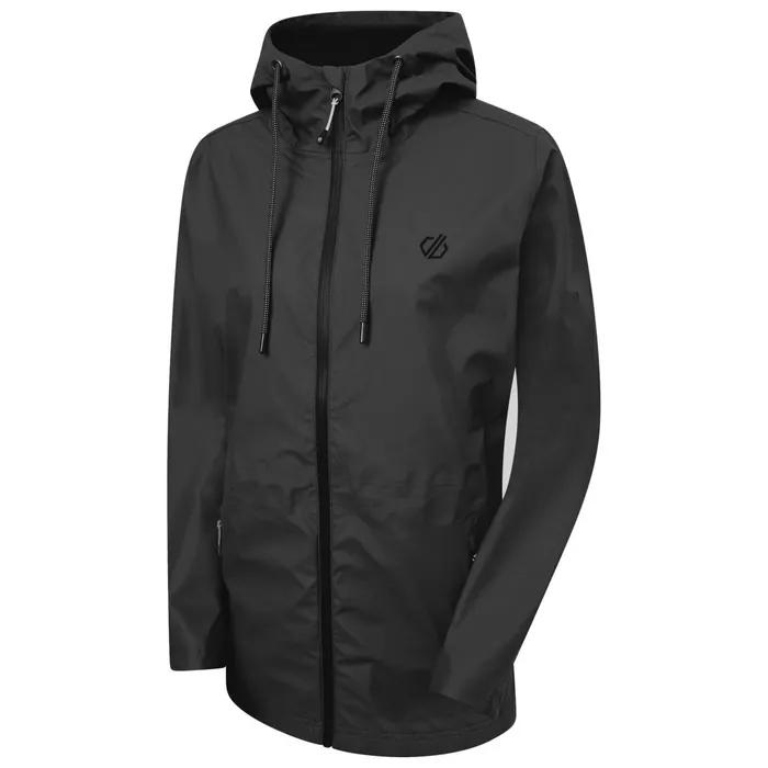 Dare 2b Waterproof Jackets Lambent Ii Waterproof Jacket Black 8211 Women