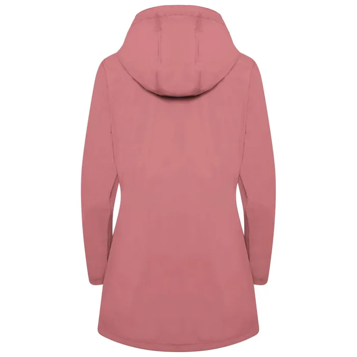 Dare 2b Waterproof Jackets Lambent Ii Waterproof Jacket Mesa Rose 8211 Women