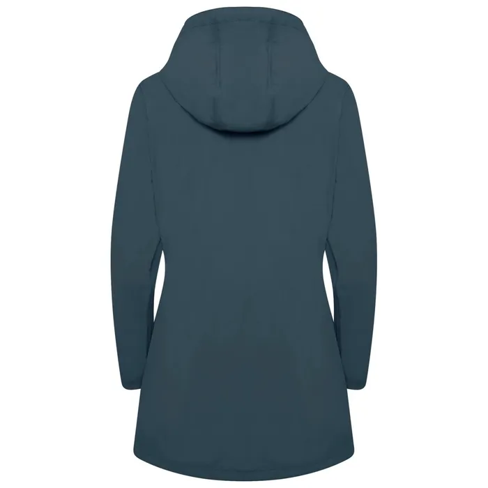 Dare 2b Waterproof Jackets Lambent Ii Waterproof Jacket Orion Grey 8211 Women