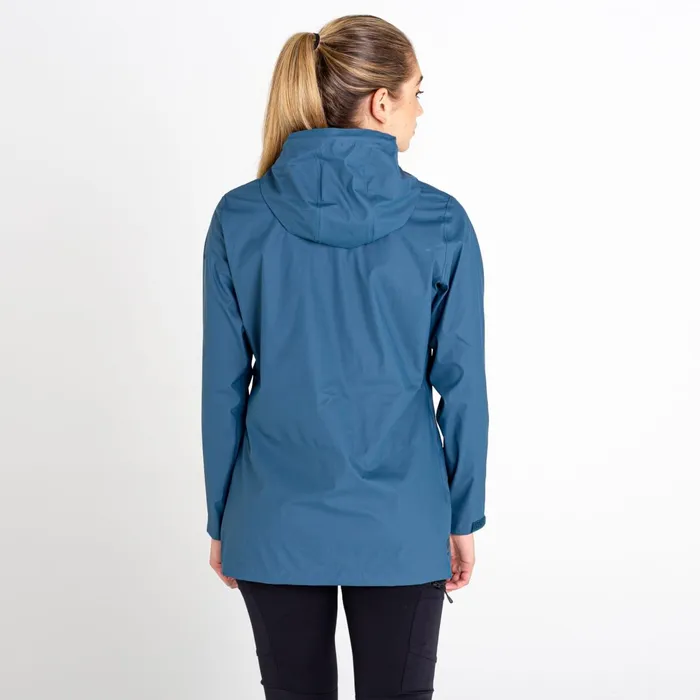 Dare 2b Waterproof Jackets Lambent Ii Waterproof Jacket Orion Grey 8211 Women