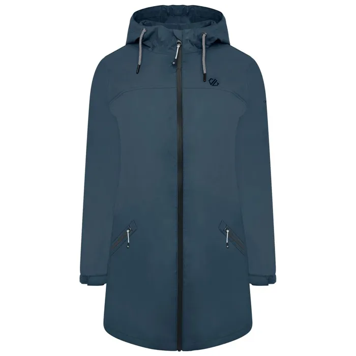 Dare 2b Waterproof Jackets Lambent Ii Waterproof Jacket Orion Grey 8211 Women