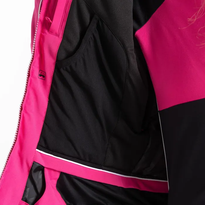 Dare 2b Waterproof Jackets Line Ski Jacket Pure Pink 8211 Women