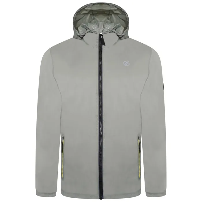 Dare 2b Waterproof Jackets Occupy Ii Packaway Jacket Agave Green 8211 Men