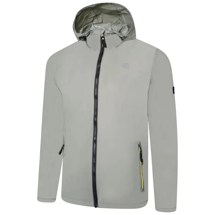 Dare 2b Waterproof Jackets Occupy Ii Packaway Jacket Agave Green 8211 Men