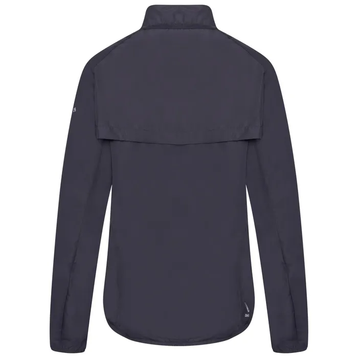 Dare 2b Waterproof Jackets Rebound Lightweight Windshell Black 8211 Women