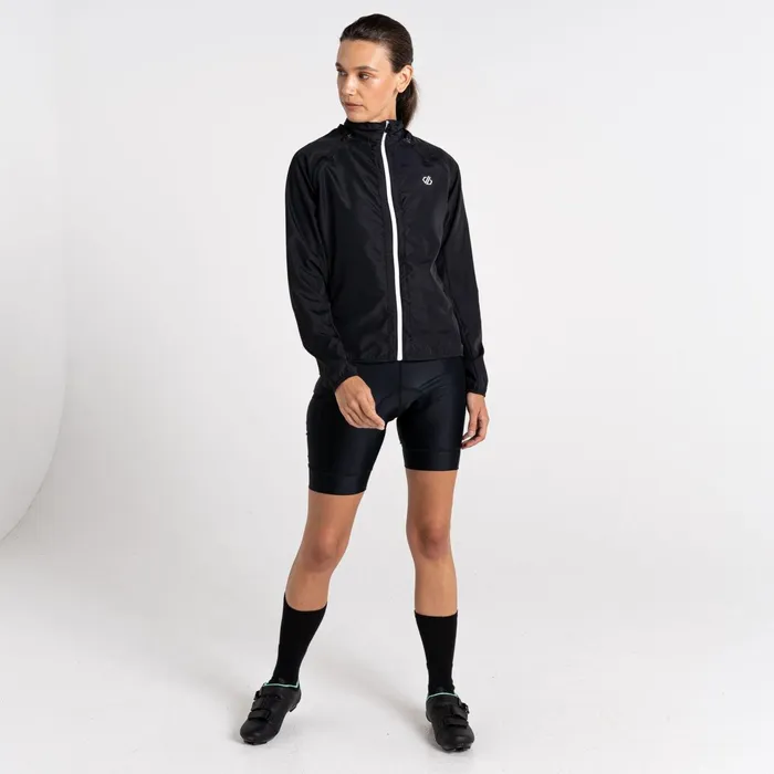 Dare 2b Waterproof Jackets Rebound Lightweight Windshell Black 8211 Women