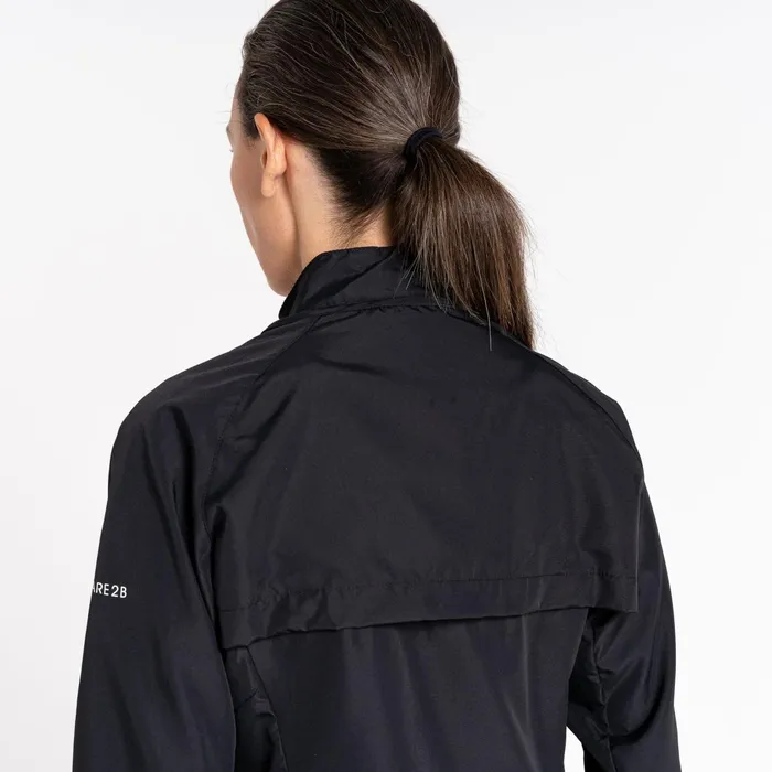 Dare 2b Waterproof Jackets Rebound Lightweight Windshell Black 8211 Women