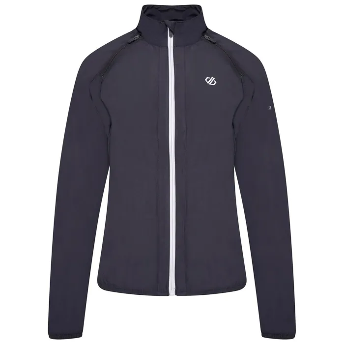 Dare 2b Waterproof Jackets Rebound Lightweight Windshell Black 8211 Women