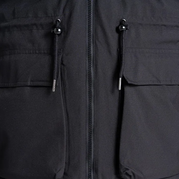Dare 2b Waterproof Jackets Recur Waterproof Jacket Black 8211 Men