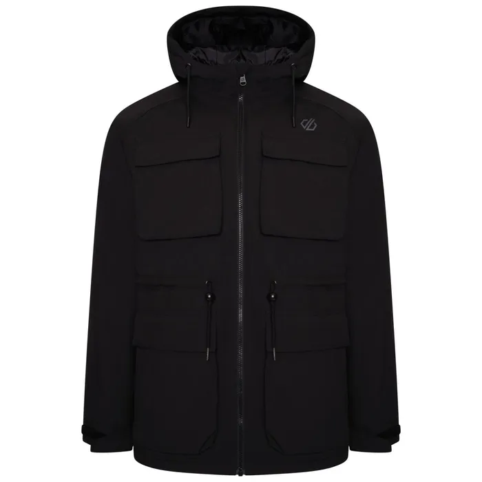 Dare 2b Waterproof Jackets Recur Waterproof Jacket Black 8211 Men