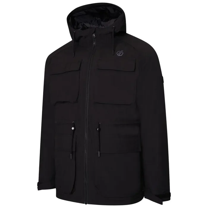 Dare 2b Waterproof Jackets Recur Waterproof Jacket Black 8211 Men