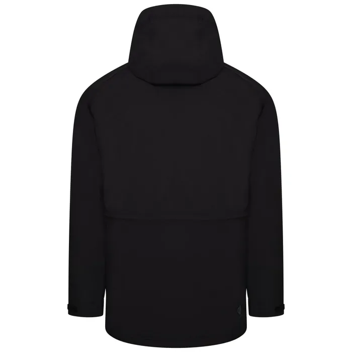 Dare 2b Waterproof Jackets Recur Waterproof Jacket Black 8211 Men