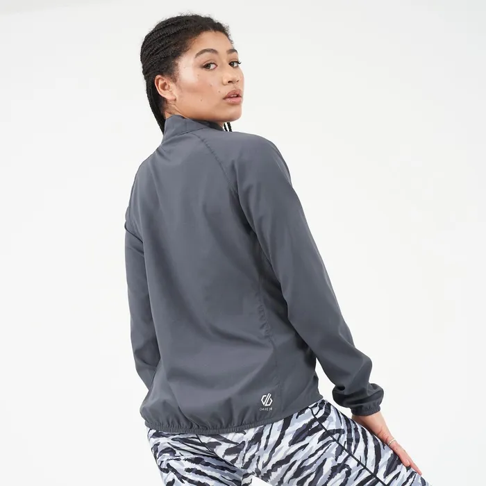 Dare 2b Waterproof Jackets Resilient Lightweight Windshell Ebony Grey 8211 Women Dare 2b Waterproof Jackets Resilient Lightweight Windshell Ebony Grey 8211 Women