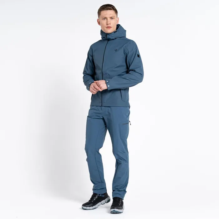 Dare 2b Waterproof Jackets Stay Ready Recycled Waterproof Jacket Orion Grey 8211 Men Dare 2b Waterproof Jackets Stay Ready Recycled Waterproof Jacket Orion Grey 8211 Men