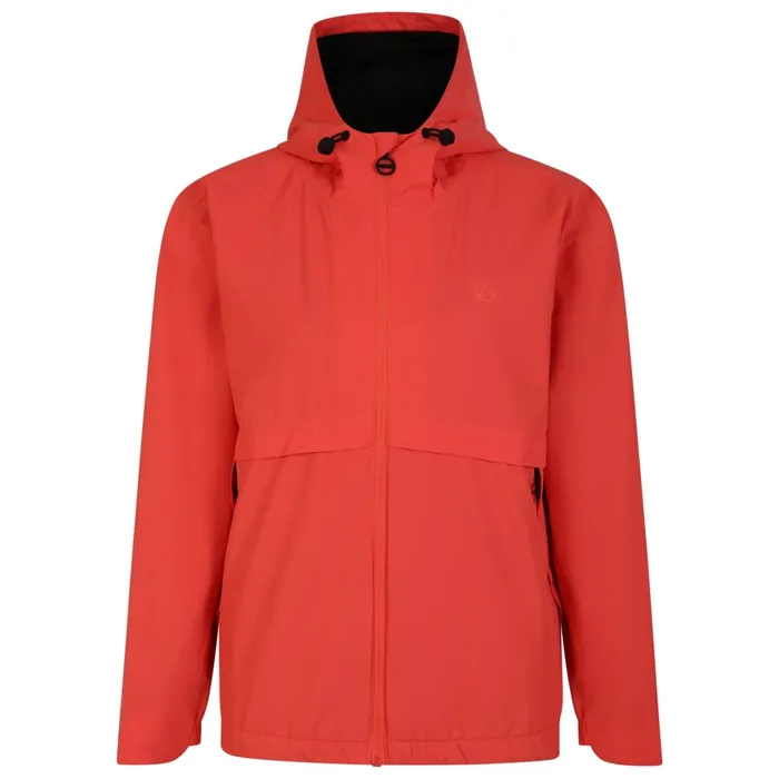 Dare 2b Waterproof Jackets Swift Lightweight Waterproof Jacket Neon Peach 8211 Women