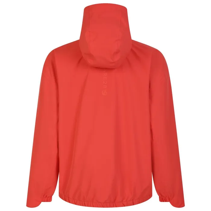 Dare 2b Waterproof Jackets Swift Lightweight Waterproof Jacket Neon Peach 8211 Women