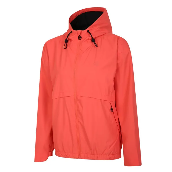 Dare 2b Waterproof Jackets Swift Lightweight Waterproof Jacket Neon Peach 8211 Women