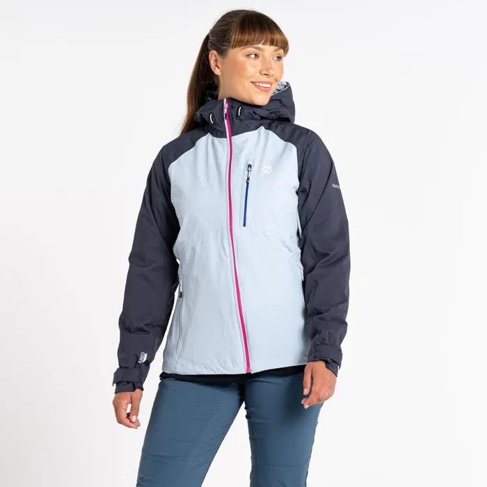 Dare 2b Waterproof Jackets Veritas Iii Waterproof Jacket Celestrial Grey Ebony Grey 8211 Women Dare 2b Waterproof Jackets Veritas Iii Waterproof Jacket Celestrial Grey Ebony Grey 8211 Women