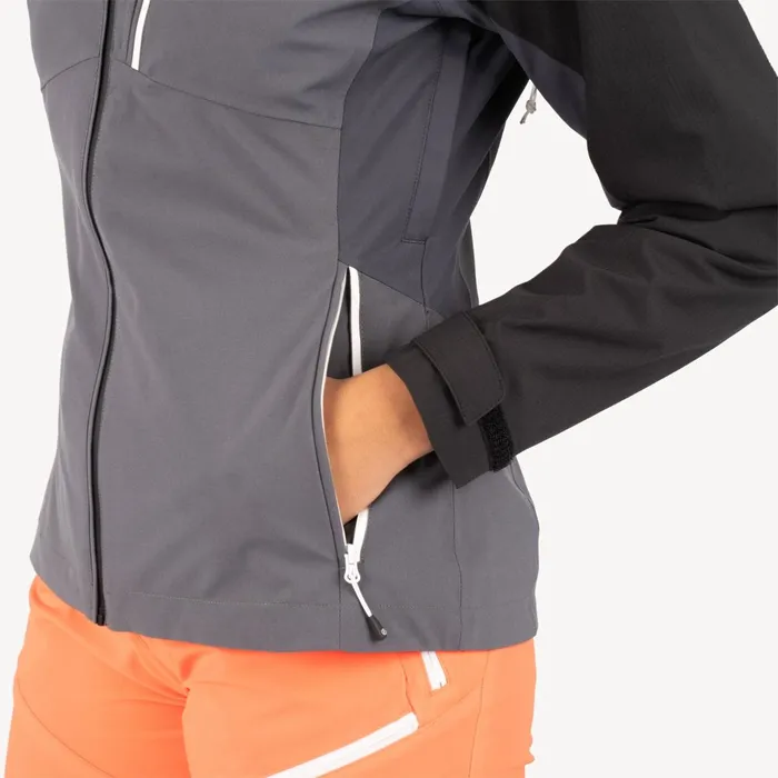 Dare 2b Waterproof Jackets Veritas Iii Waterproof Jacket Dark Storm Grey Black 8211 Women Dare 2b Waterproof Jackets Veritas Iii Waterproof Jacket Dark Storm Grey Black 8211 Women
