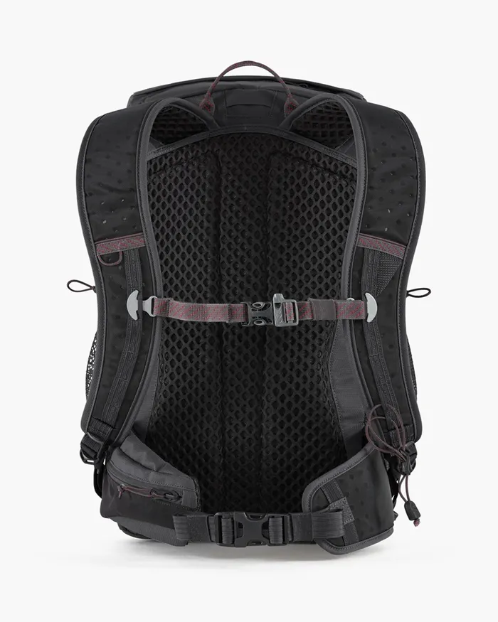 Delling 20L Compact Hiking Backpack Raven MenWomen Klttermusen SingleDay Backpacks 1832l