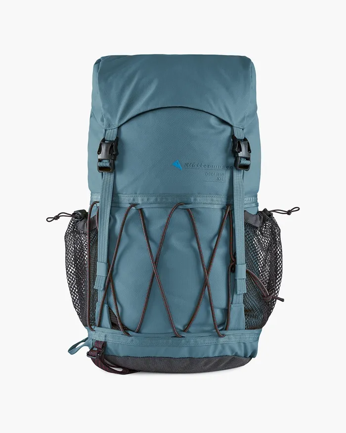 Delling 30L Compact Hiking Backpack Thistle Blue MenWomen Klttermusen SingleDay Backpacks 1832l Delling 30L Compact Hiking Backpack Thistle Blue MenWomen Klttermusen SingleDay Backpacks 1832l
