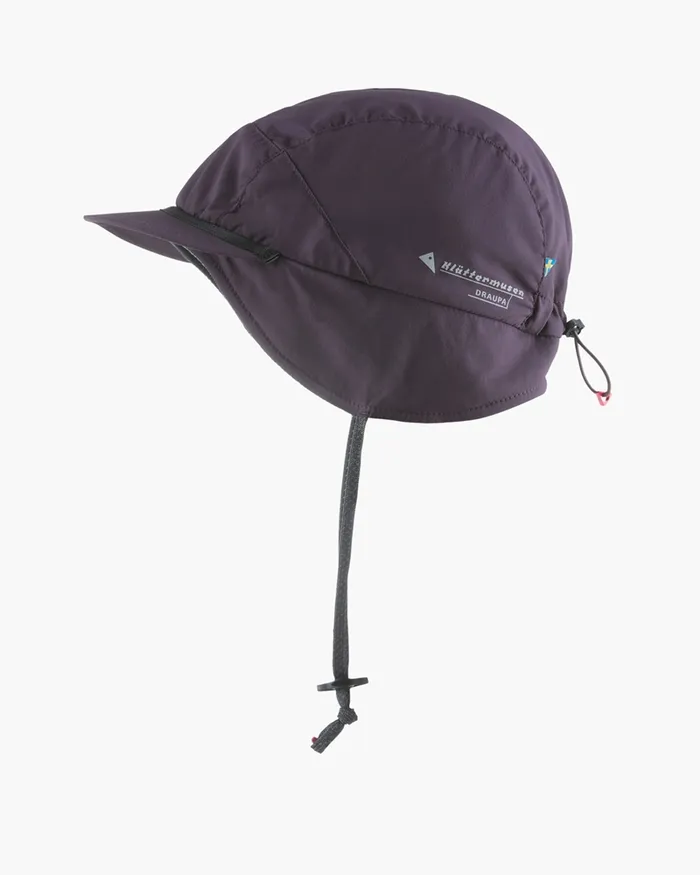 Draupa Winter Hat Grape MenWomen Klttermusen Beanies and Headbands