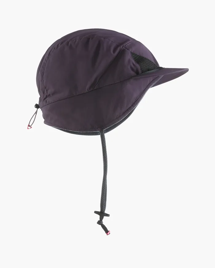 Draupa Winter Hat Grape MenWomen Klttermusen Beanies and Headbands