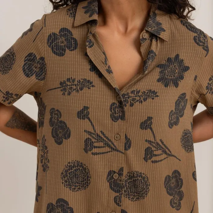 Dresses and Robes Women Roark Bless Up Dress Dark Khaki