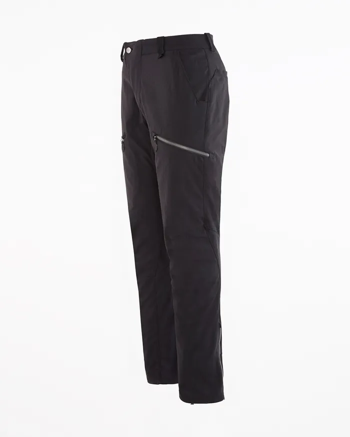 Dvalin Windproof Pant Black Men Klttermusen Pants