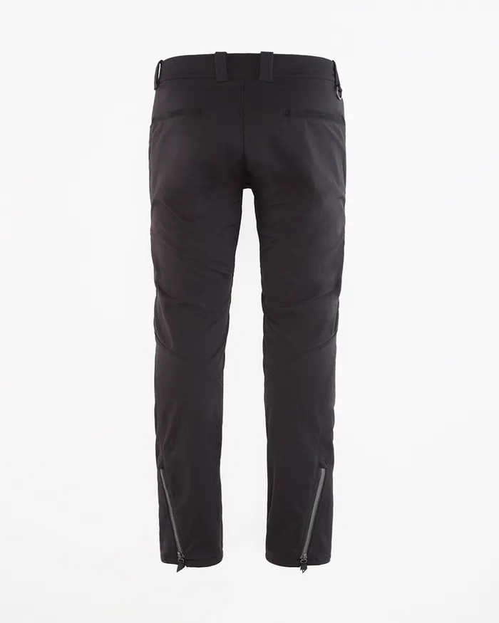 Dvalin Windproof Pant Black Men Klttermusen Pants