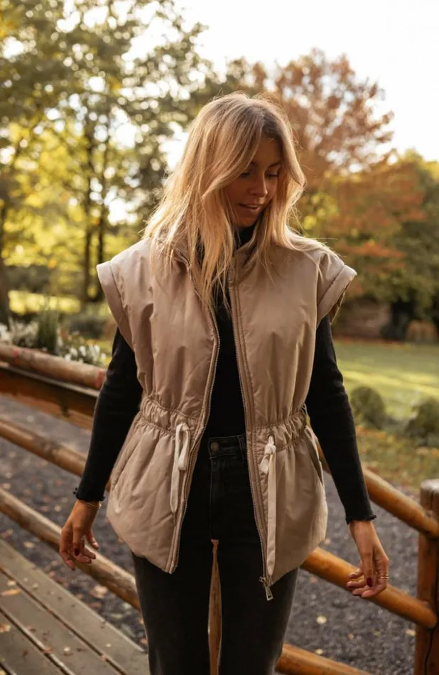 Easy Clothes Beige Emy Coat Women039s Clothing Coats