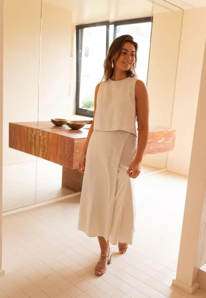 Easy Clothes Beige Jalina Skirt Women039s Clothing Skirts Easy Clothes Beige Jalina Skirt Women039s Clothing Skirts