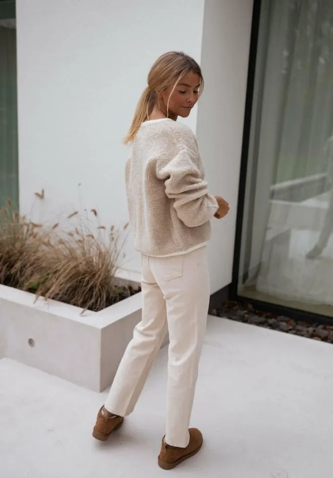 Easy Clothes Beige Saja Cardigan Women039s Clothing Cardigans Easy Clothes Beige Saja Cardigan Women039s Clothing Cardigans