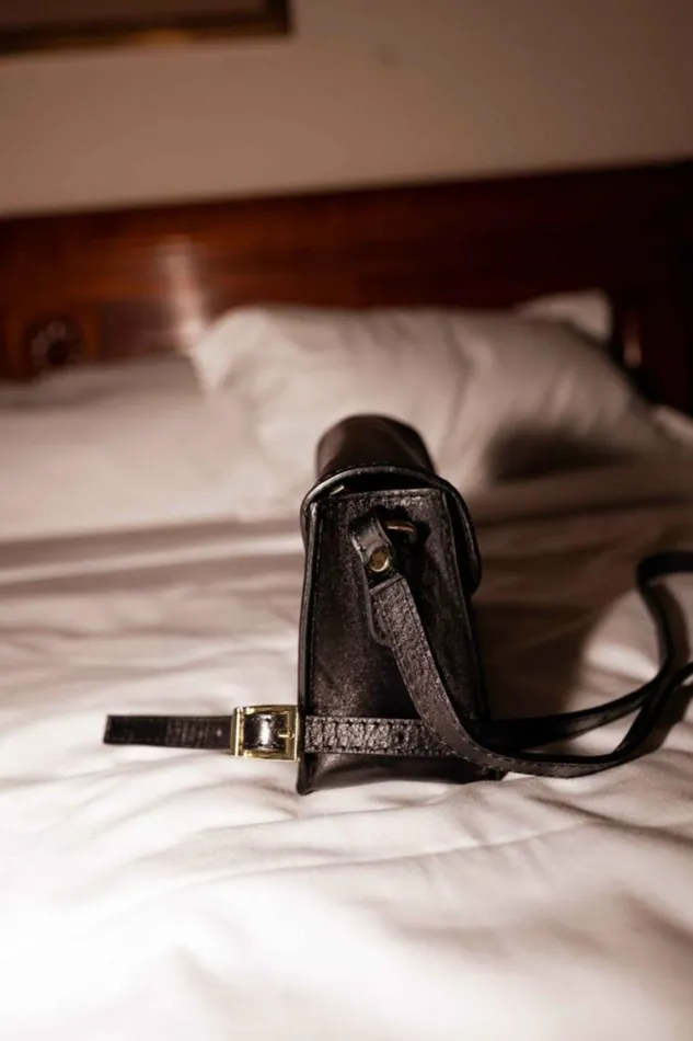 Easy Clothes Black Alecia Bag Jewelry and Accessories Handbags Easy Clothes Black Alecia Bag Jewelry and Accessories Handbags