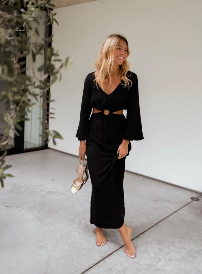 Easy Clothes Black Amery Dress Black Women039s Clothing Dresses