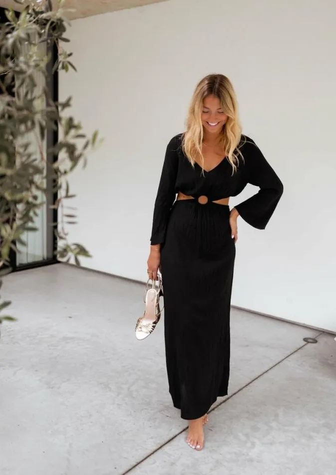 Easy Clothes Black Amery Dress Black Women039s Clothing Dresses