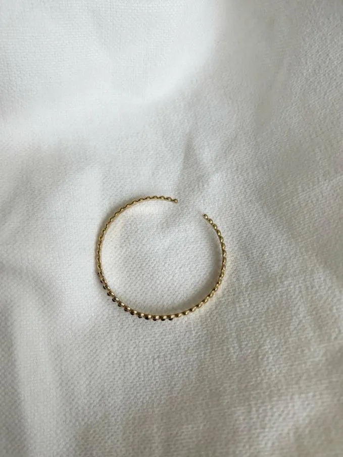 Easy Clothes Black And Gold Riles Bracelet Black and Gold Jewelry and Accessories Bracelets Easy Clothes Black And Gold Riles Bracelet Black and Gold Jewelry and Accessories Bracelets