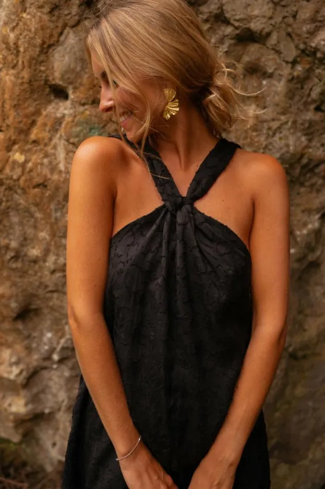 Easy Clothes Black Oprah Dress Women039s Clothing Dresses