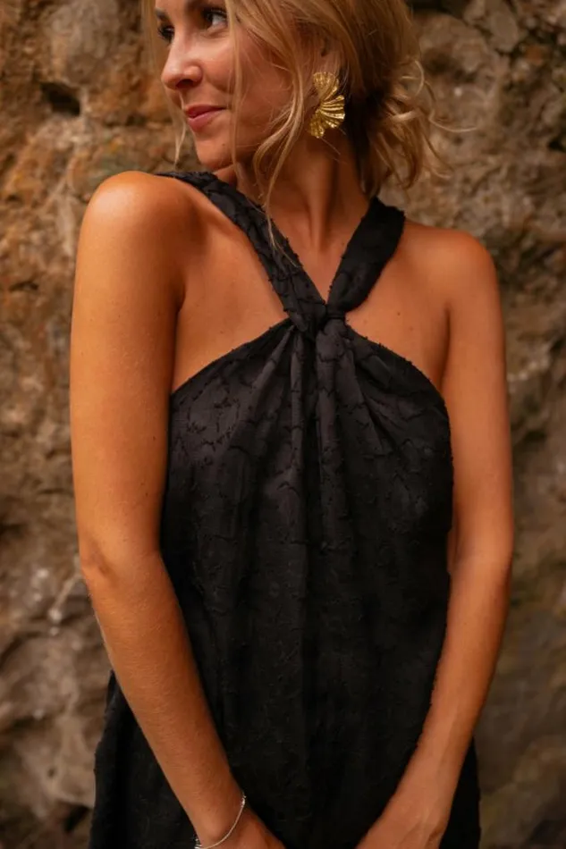 Easy Clothes Black Oprah Dress Women039s Clothing Dresses