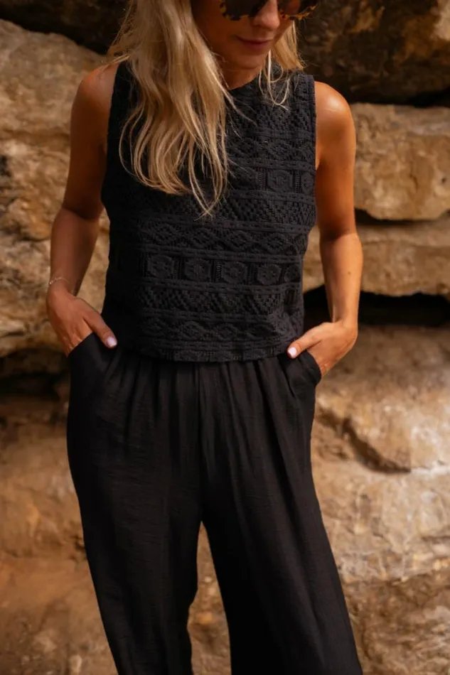 Easy Clothes Black Paolina Jumpsuit Women039s Clothing Jumpsuits and Rompers Easy Clothes Black Paolina Jumpsuit Women039s Clothing Jumpsuits and Rompers