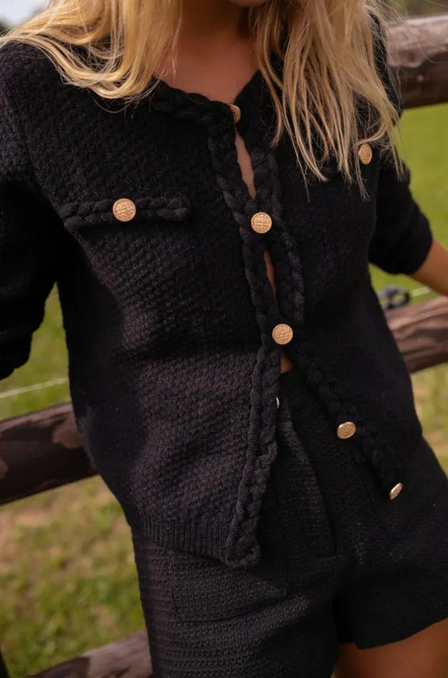 Easy Clothes Black Sam Cardigan Women039s Clothing Cardigans Easy Clothes Black Sam Cardigan Women039s Clothing Cardigans