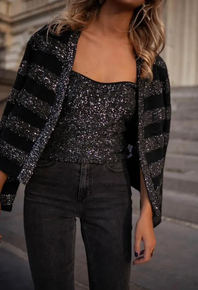 Easy Clothes Black Vincent Top Women039s Clothing Tops