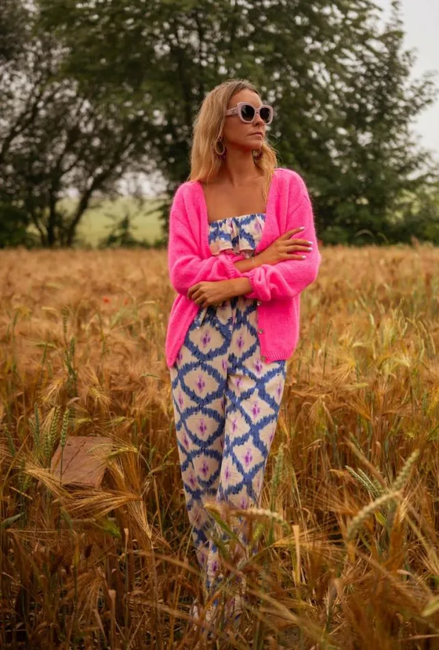 Easy Clothes Blue And Pink Teus Jumpsuit Women039s Clothing Jumpsuits and Rompers Easy Clothes Blue And Pink Teus Jumpsuit Women039s Clothing Jumpsuits and Rompers